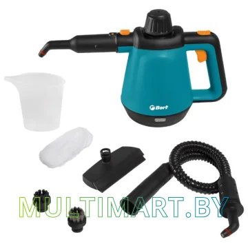 Пароочиститель Bort BDR-2800-RR картинка 2
